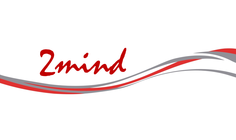 2mind Logo Vector Fondo Blanco