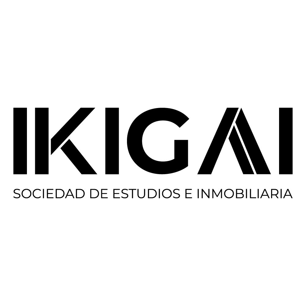 Logo Ikigai Vector Cuadrado